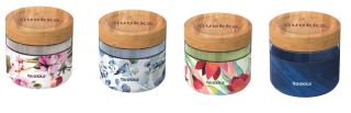Sklenená nádoba na jedlo Deli 820 ml Quokka