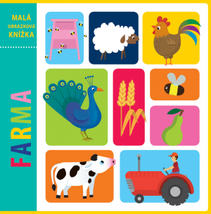 Malá obrázková knižka Farma