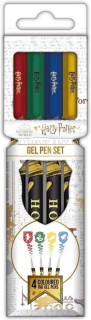 Gélové perá Harry Potter Farebná