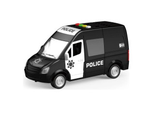 Auto polícia batérie 21 cm