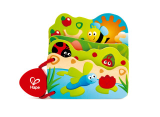 Baby knižka Chrobáčiky