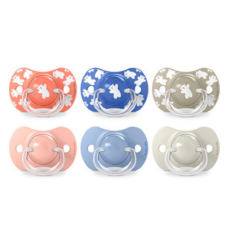 Cumlík SX Pre fyziologický Wild & Free 18 m+ 2 ks Suavinex