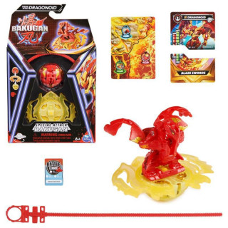 Bakugan špeciálny útok S6