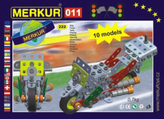 Merkúr M 011 Motocykel