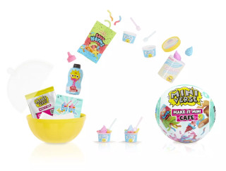 MGA´s Miniverse Mini Foodd Kaviareň séria 5A
