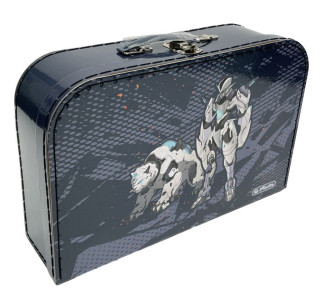 Kufrík 35 cm TechMech