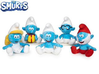 Plyšové Šmolkovia 26 cm