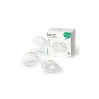 Prsné mušle - zberače mlieka Baby Ono