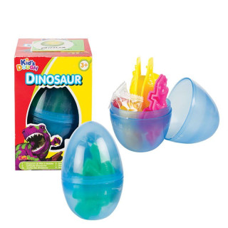 Modelína dino vajíčko Modelo