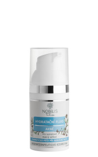 Hydratačný fluid Akné 30 ml Nobilis Tilia