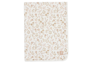 Deka 75x100cm Bloomy Jollein