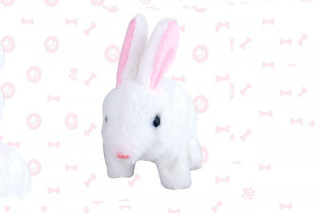 Zajačik na batérie