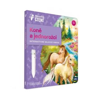 Kniha Kone a jednorožce