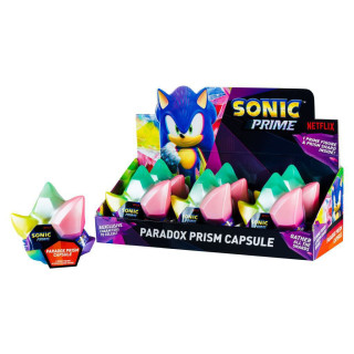 Sonic figúrka Paradox Prime kapsule