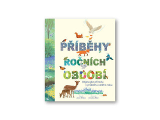 Príbehy ročných období Anna Wilson, Carolina Rabei