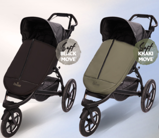 Jarný nánožník Emitex