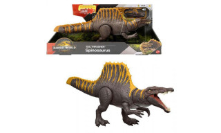 JW Spinosaurus so zvukmi