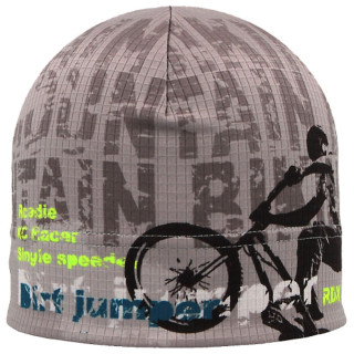 Funkčná čiapka Mikropolyester Bike RDX