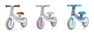Detský balančný bicykel Milly Mally Velo