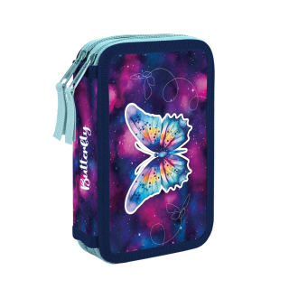 Peračník 2 p. prázdny Motýľ