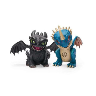 Ako vycvičiť draka mini drak so zvukmi a pohybom