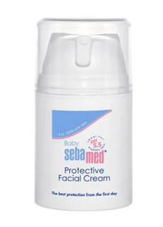 Sebamed detský pleťový ochranný krém 50ml