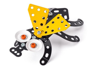 Stavebnica Mucha 41 ks Merkúr