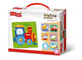 ZigZag puzzle - transport