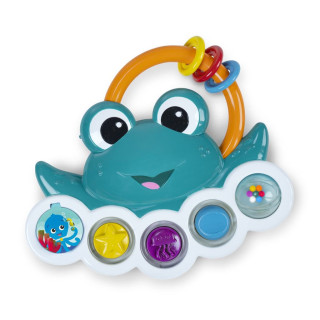 Baby einstein Hračka zmyslová aktívna Neptune's Busy Bubbles™