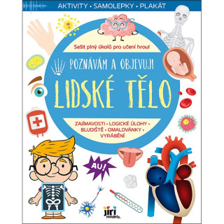 Poznávam a objavujem Ľudské telo