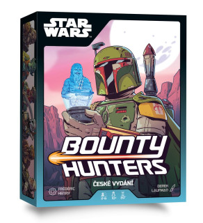 Star Wars: Bounty Hunters - české vydanie