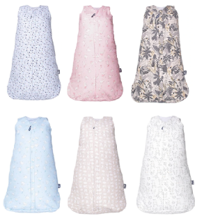 Zateplený 3D spací vak 80 cm