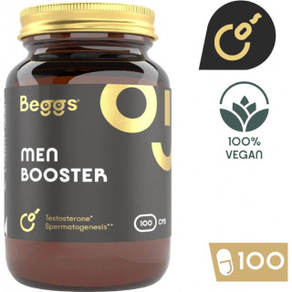 Beggs Men Booster (100 kapsúl)