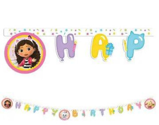 Baner EKO HB - Gábinin kúzelný domček