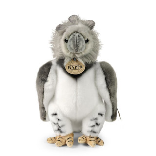 Plyšový vták harpyja 27 cm ECO-FRIENDLY Rappa