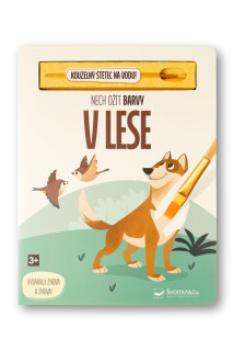 Nechaj ožiť farby V lese