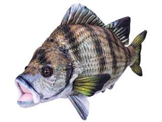 Kapor plyšový 45 cm 0 m+