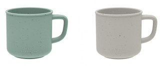 Hrnček Platinum Silicone KikkaBoo