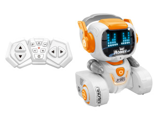 Robot Robby RC na diaľkové ovládanie