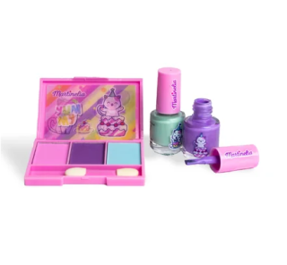 Súprava dekoratívnej kozmetiky Yummy eyes & nails Martinelia