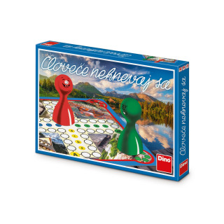 Človeče nehnevaj sa SK Dino