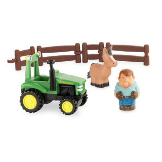 Základný hrací set John Deere Kids