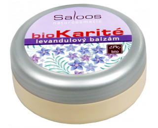 Levanduľový Bio balzam 50 ml