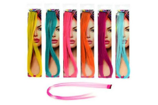 Príčesok do vlasov 50 cm