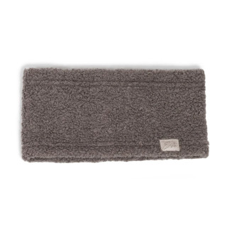 Čelenka zimná Teddy fleece double Brown Esito