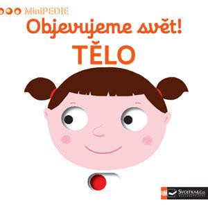 Leporelo MiniPEDIE – Objavujeme svet! Telo