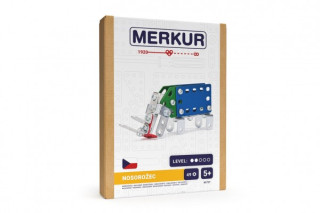 Stavebnica MERKUR Nosorožec mini 49 ks