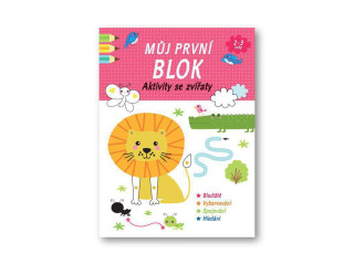 Môj prvý blok Aktivity so zvieratami