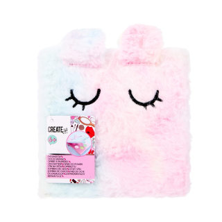 Plyšová paletka očných tieňa 8 odtieňov