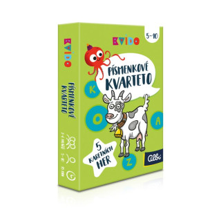 Písmenkové kvarteto Kvído